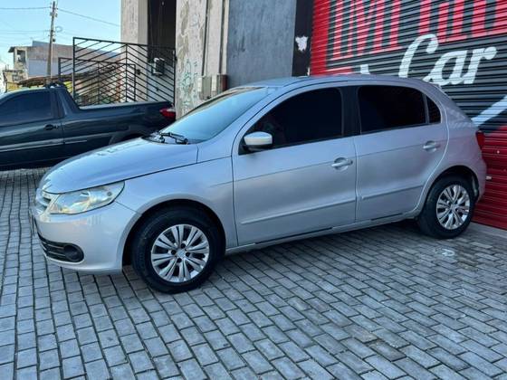 VOLKSWAGEN GOL 1.0 MI CITY 8V FLEX 4P MANUAL G.IV